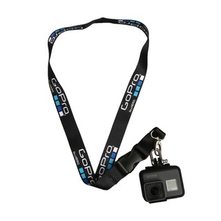 Dây đeo cổ gắn gopro