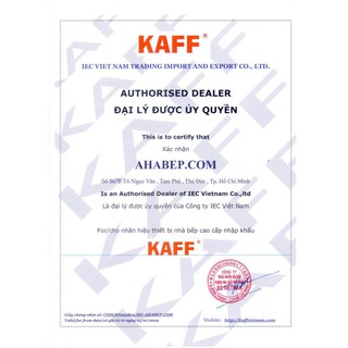 BẾP TỪ KAFF KF-179II