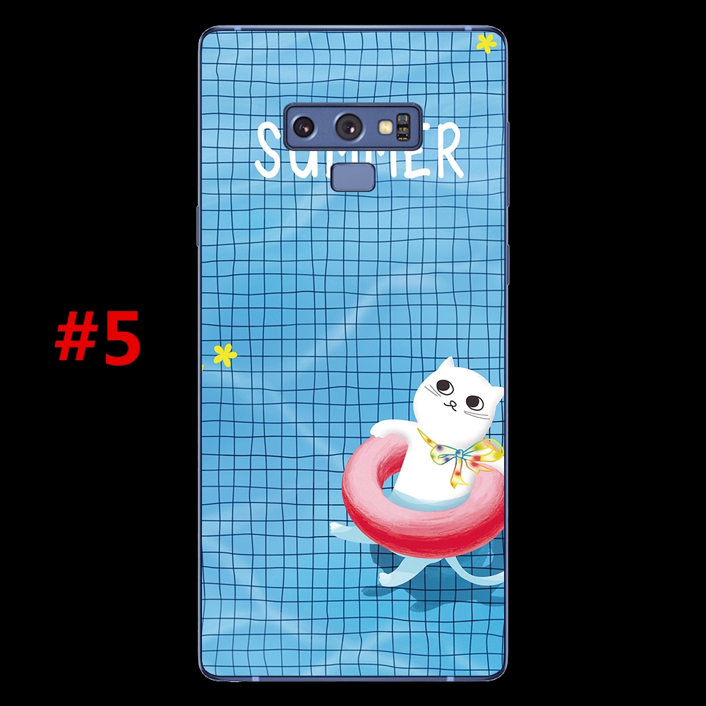 Ốp điện thoại TPU hoạt hình đáng yêu cho Samsung Note 9 8 / S8 S9 Plus | BigBuy360 - bigbuy360.vn