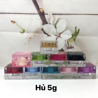 50 hủ đựng kem vuông