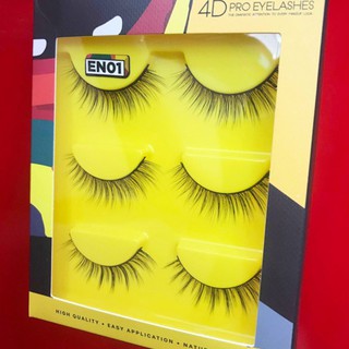 Mi Giả Vacosi 4D Pro Eyelashes
