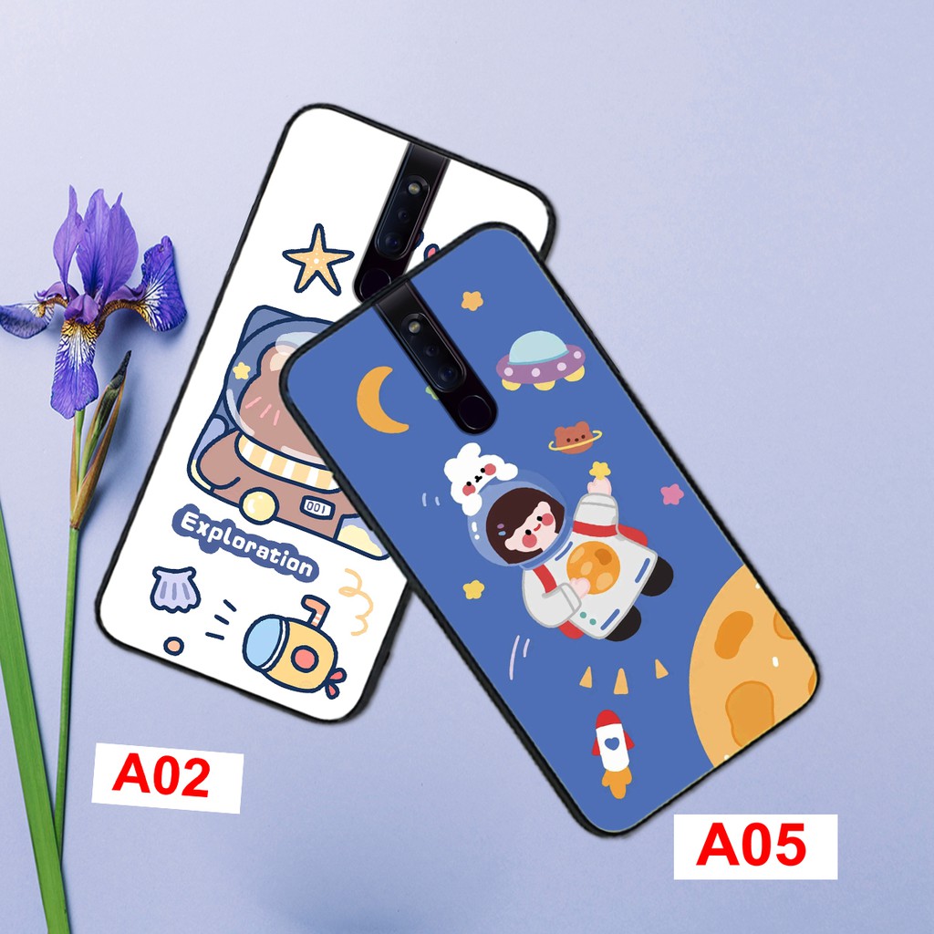 [HOT]ỐP ĐIỆN THOẠI OPPO F11 - OPPO F11 PRO ỐP SIÊU ĐẸP - DỄ THƯƠNG - CỰC BỀN