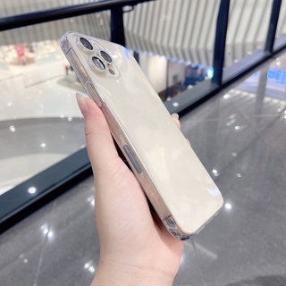 Ốp lưng iphone TRONG SUỐT MỎNG NHẸ BO MÁY