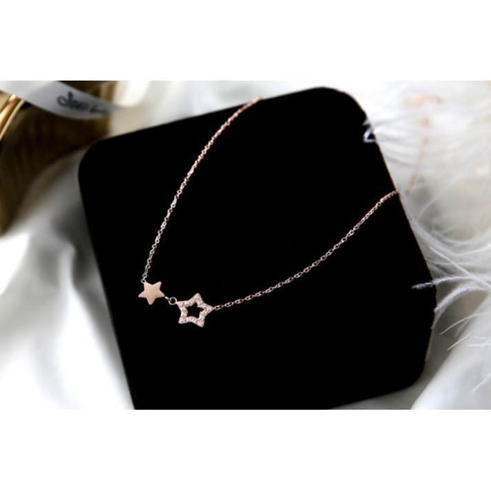 (TT600) DÂY CHUYỀN SAO ĐÔI