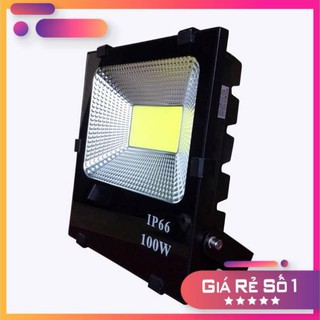 [ XẢ HÀNG ] Đèn Pha Led COB Siêu Sáng 100-200W ( Loại 1 )