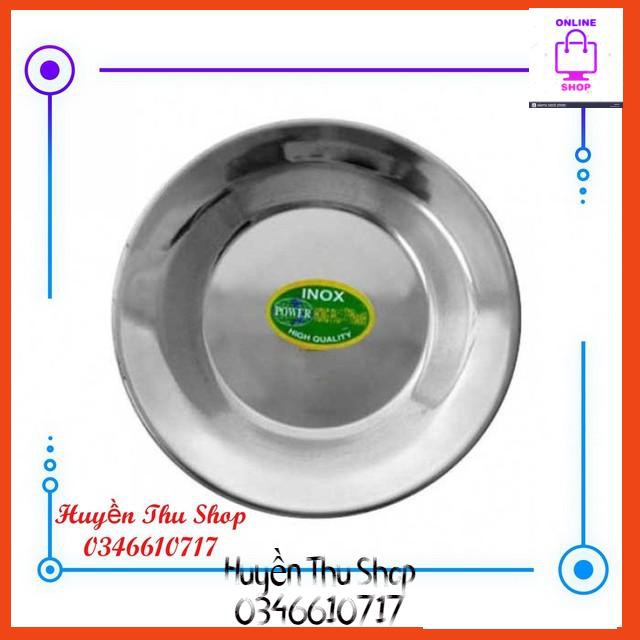 Đĩa inox các cỡ