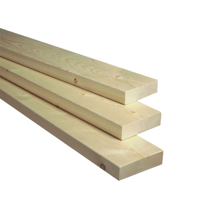 Thanh Gỗ Thông Vuông, Nẹp Gỗ Thông Dài 30Cm