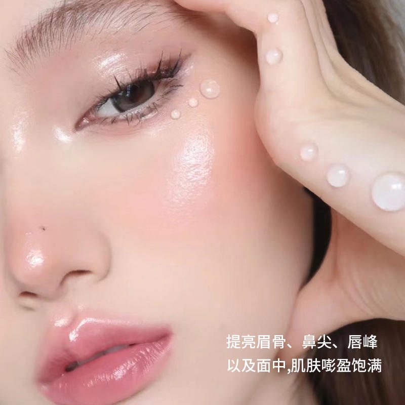Thỏi Kem Bắt Sáng XIXI Tông Lì/ Nhũ Làm Sáng Da