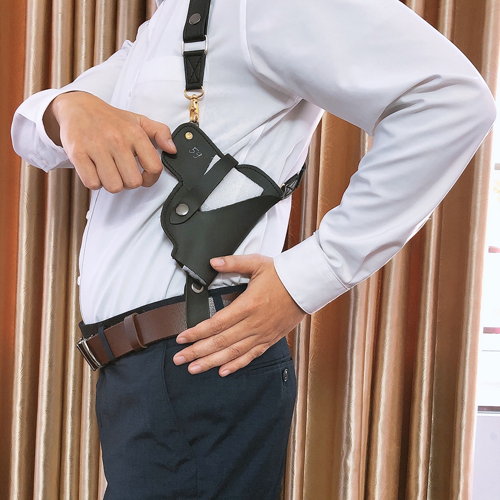 Đai đeo đựng trang bị cá nhân kín đáo trong suit, vest. Dây đeo VK cá nhân K59 - CZ83 - RG88 - Zorakia 914
