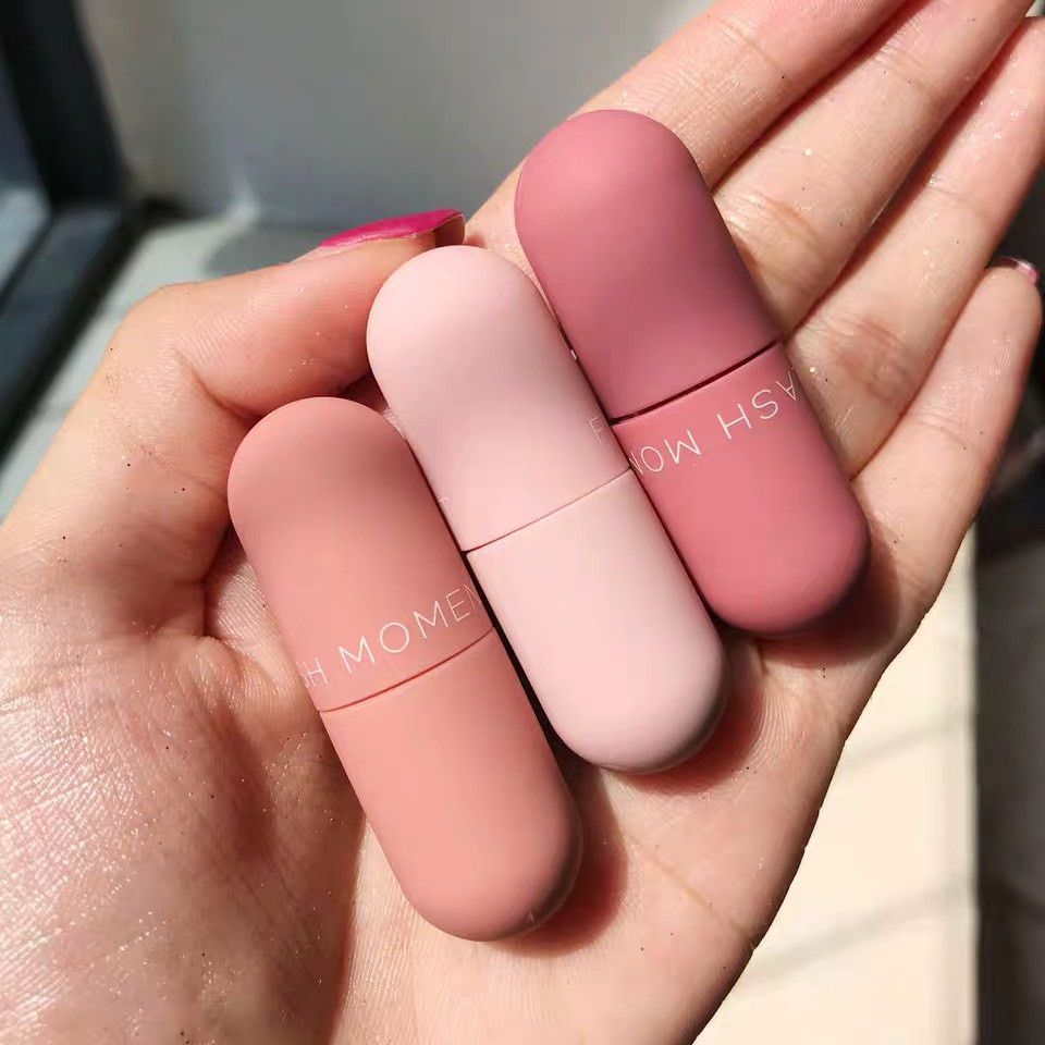 [FLASH MOMENT] Set 3 son kem Flash Moment | Thế Giới Skin Care