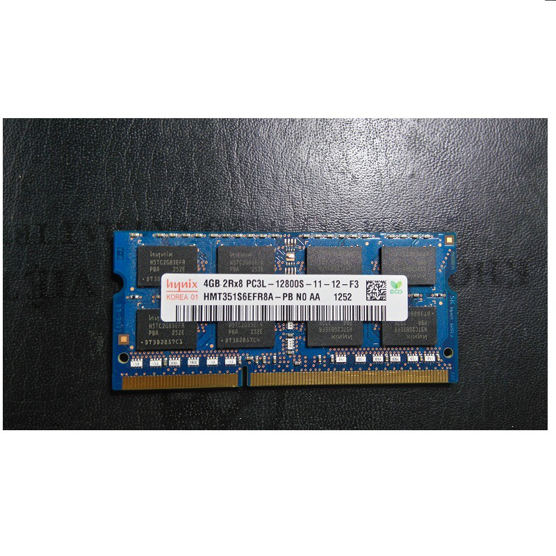 Xác thực！ Ram laptop 4gb DDR3L (PC3L) hoặc DDR3 (PC3) bus 1600, 1333 và 1066 dùng cho laptop, và các loại khác, bảo hàn