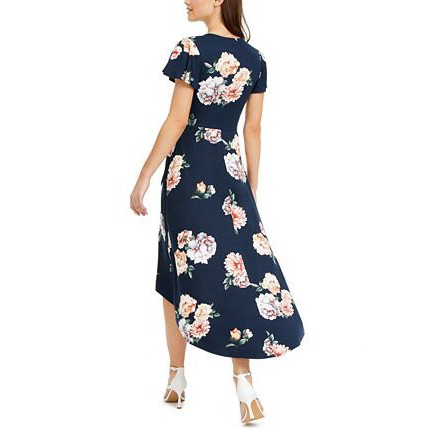 Đầm maxi, đầm đắp chéo vạt high - low xuất Mỹ, VNXk | BigBuy360 - bigbuy360.vn