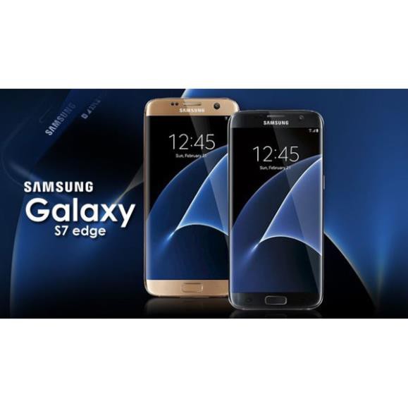 Điện thoại Samsung Galaxy S7 Edge Fullbox, máy mới nguyen zin có phụ kiện | BigBuy360 - bigbuy360.vn