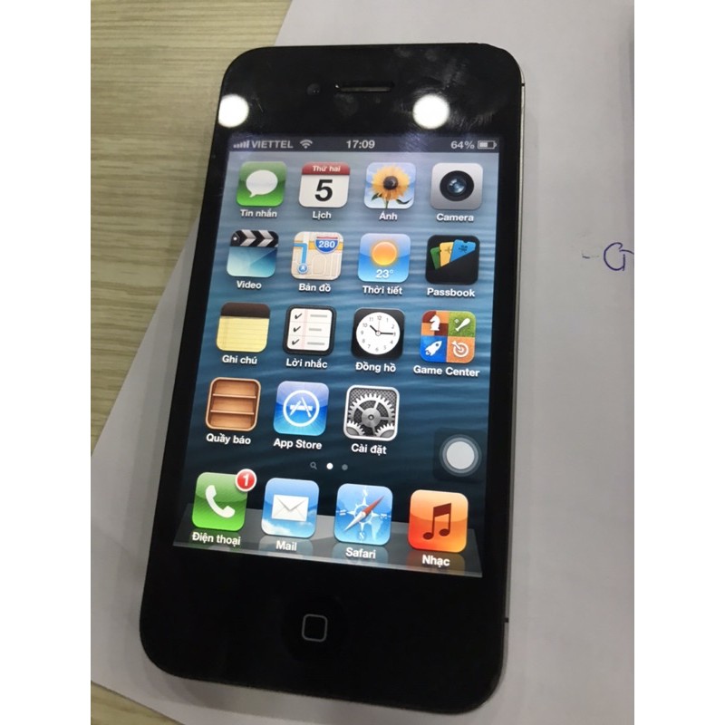 điện thoại iphone 4s quốc tế | BigBuy360 - bigbuy360.vn