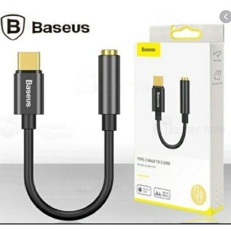 Jack chuyển Type C sang 3.5mm (Baseus L54)