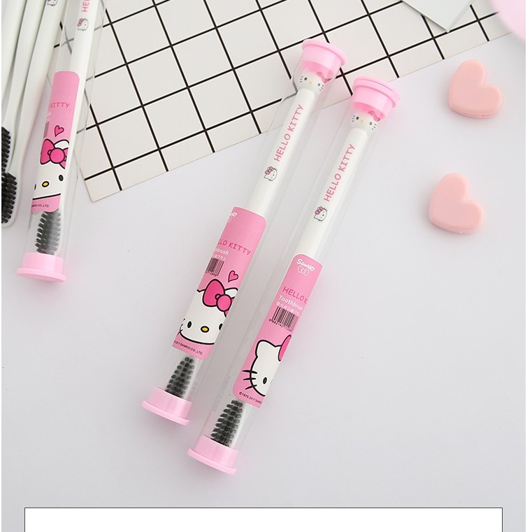 Bàn chải đánh răng Hello Kitty KT177