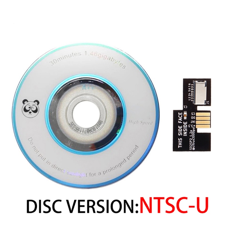 Đầu Đọc Thẻ Game Nub &amp; SD2SP2,Tf Thay Thế Cho Đĩa Swiss Boot