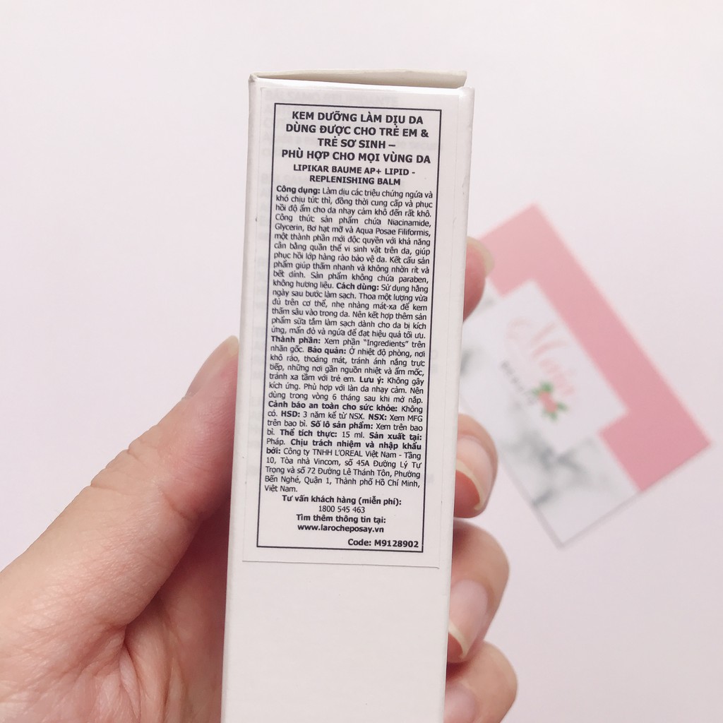 [Minisize - CHÍNH HÃNG] Sữa Rửa Mặt La Roche Posay Các Loại | BigBuy360 - bigbuy360.vn