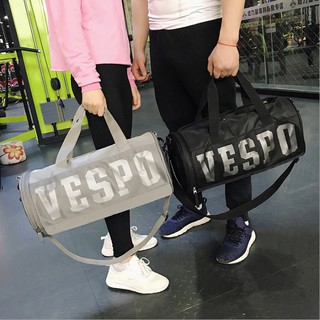 Túi tập gym Vespo - có ngăn chứa đồ ướt