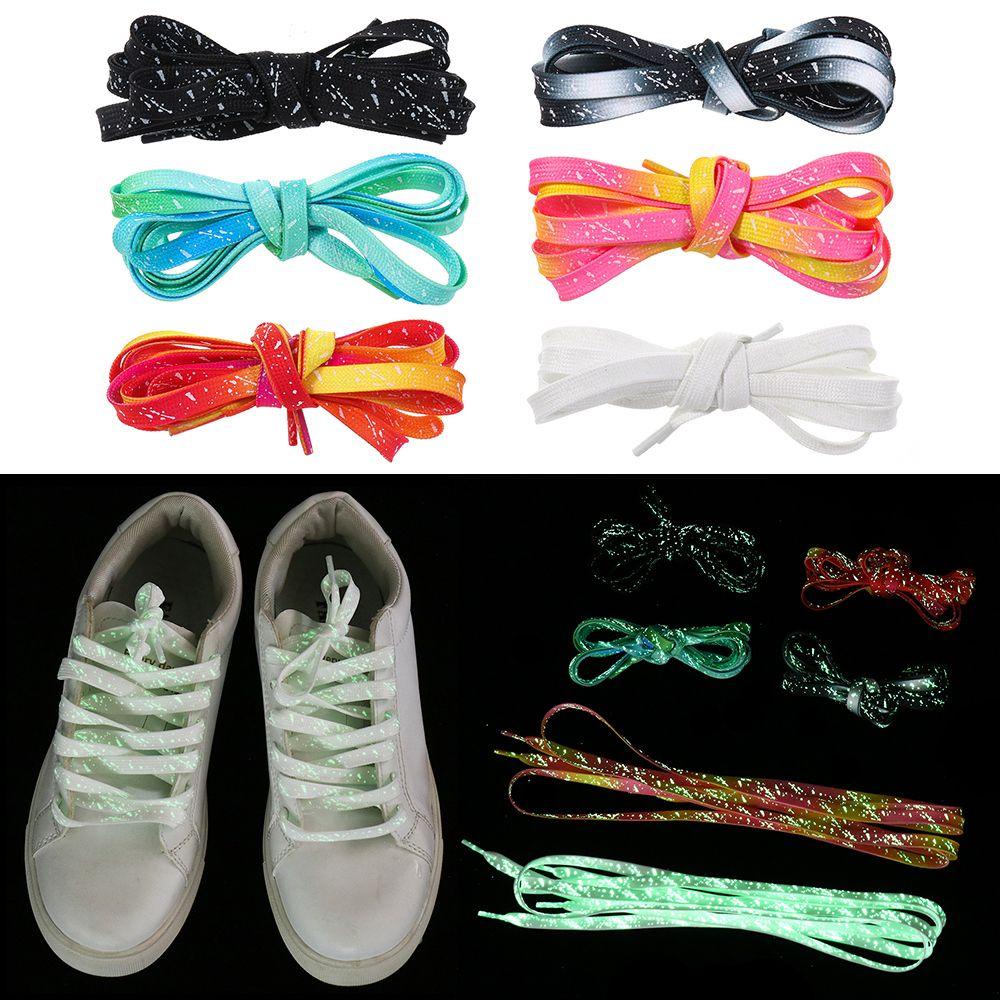 .Dây Giày Dạ Quang An Toàn Tiện Dụng