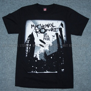 Áo My Chemical Romance - Rock band tee - Áo Rock - Size S, M, L, XL, XXL - Áo Thái Lan