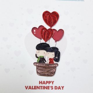 Thiệp valentine