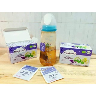Trà hữu cơ giúp ngủ ngon- Baby dream hữu cơ Đức