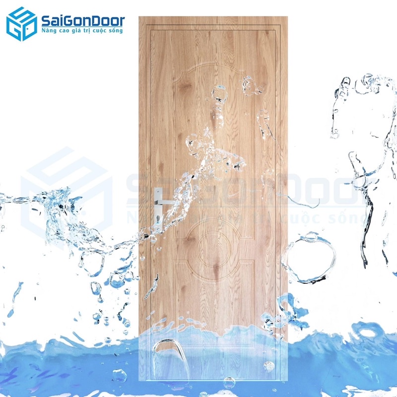 Cửa nhựa cao cấp Composite