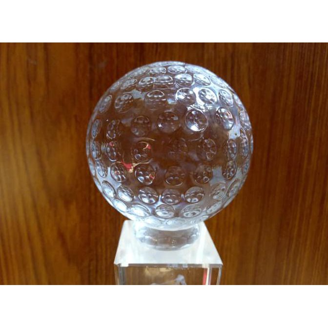 Toko Cúp Lưu Niệm Chương Trophy Crystal / Golf Cup / World Cup -P26