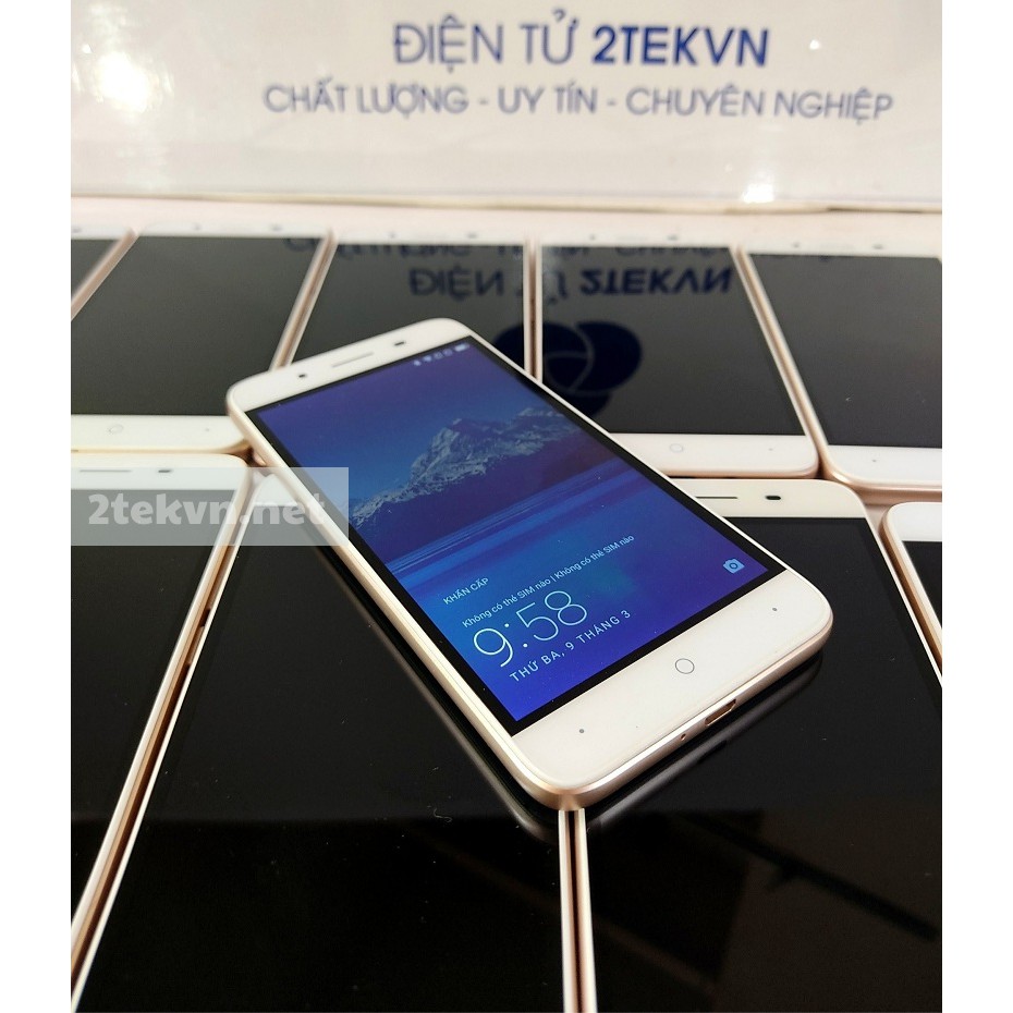 Điện thoại cảm ứng giá rẻ IVVI F1S cho người già | BigBuy360 - bigbuy360.vn