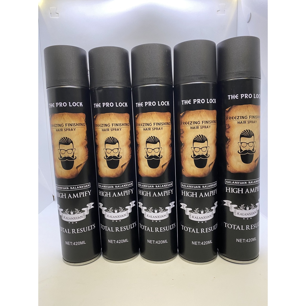 Sáp Vuốt Tóc Nam   +  Gôm xịt tóc barber.