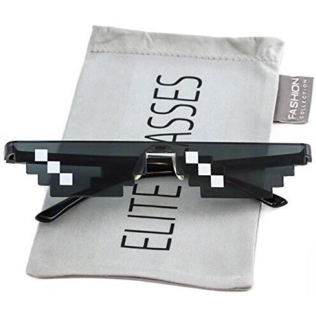 Kính Thug Life - Loại 6 chấm siêu ngầu - Mới nhất 2018