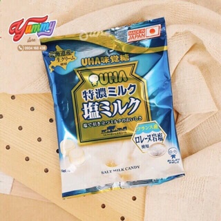 Kẹo sữa muối uha nhật bản