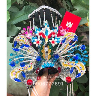 Mão bà Diêu Trì Địa Mẫu - Mẫu Hoa Hột Đá (Tượng 20cm - 80cm) - HNS