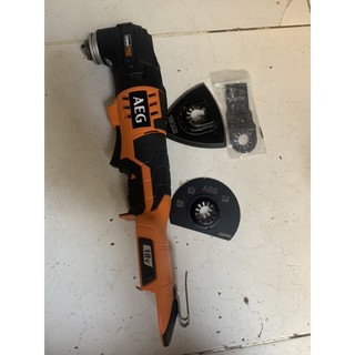 Thân máy cắt rung pin AEG 18v