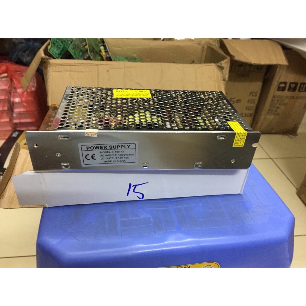 NGUỒN TỔ ONG 12V-5A,10A,15A,20A,30A,40A