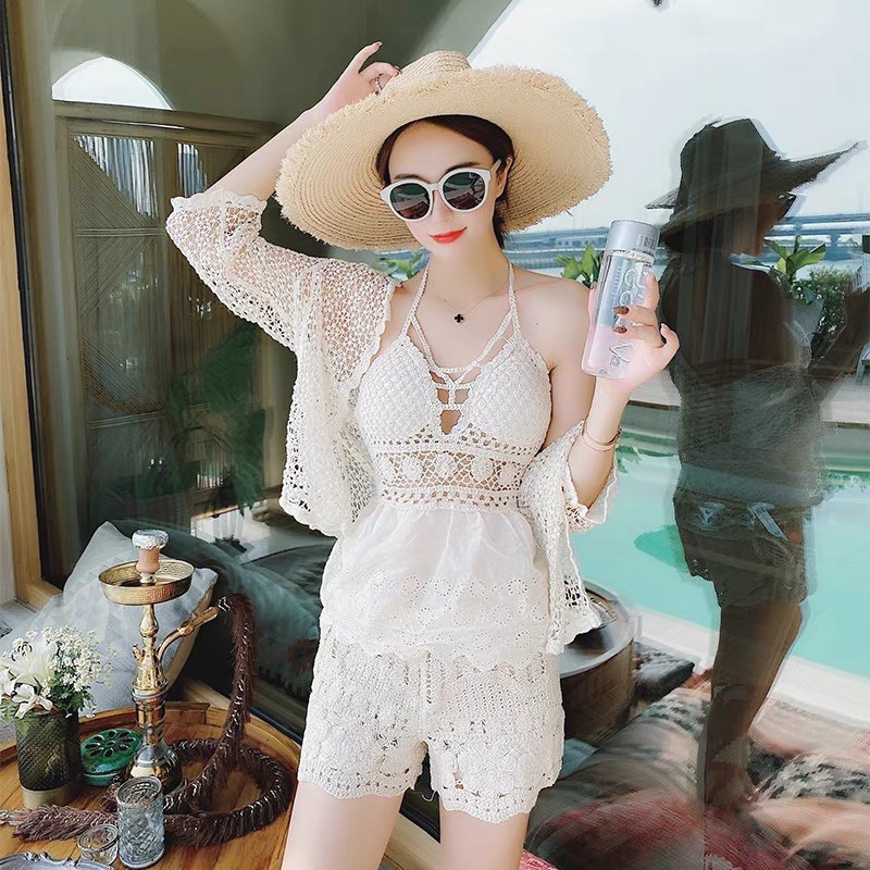 Set Bikine 3 Món Kiểu Mới ( SET09 )