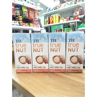 Sữa TH True Milk (hộp180ml)
