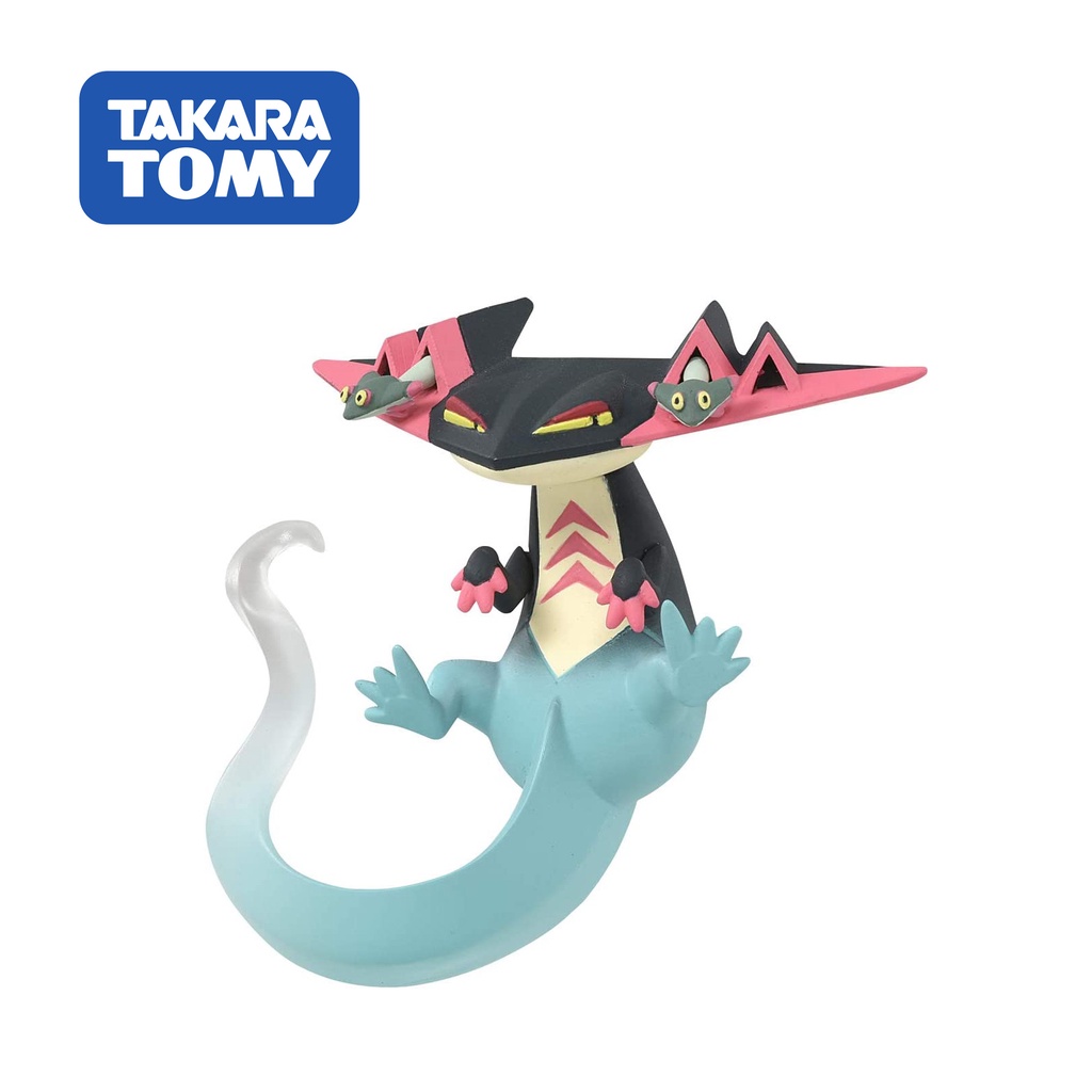 Mô Hình Pokemon Dragapuit Takara Tomy MS-41 Đồ Chơi Mini Figure