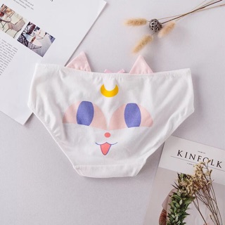 QUẦN COTTON HÌNH THÚ