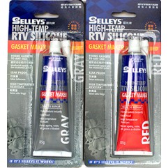 Chất Tạo Gioăng Chịu Nhiệt 300 Độ Selleys RTV Silicon (85g)