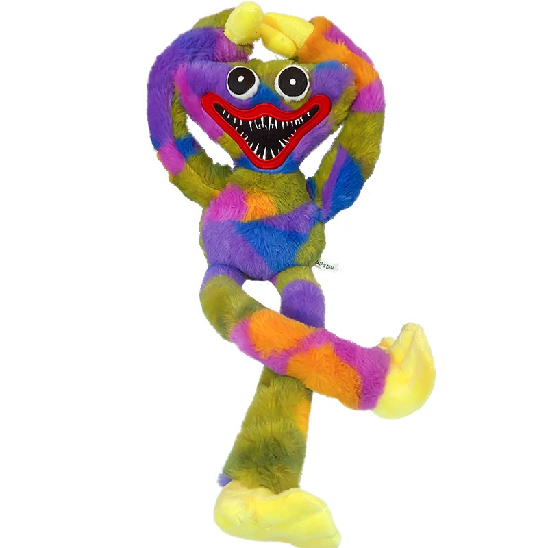 Búp Bê Nhồi Bông Đồ Chơi Màu Cầu Vồng 40cm / 80cm