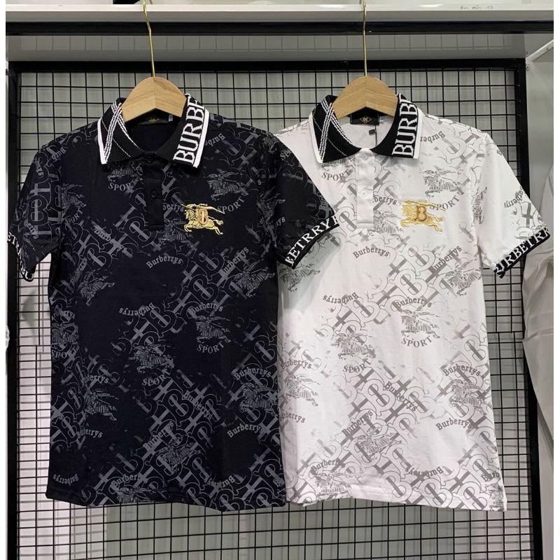 Áo Thun PoLo Nam Thêu LoGo (Chất liệu cotton , co dãn 4 chiều)