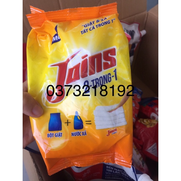 Bột giặt Joins 400g