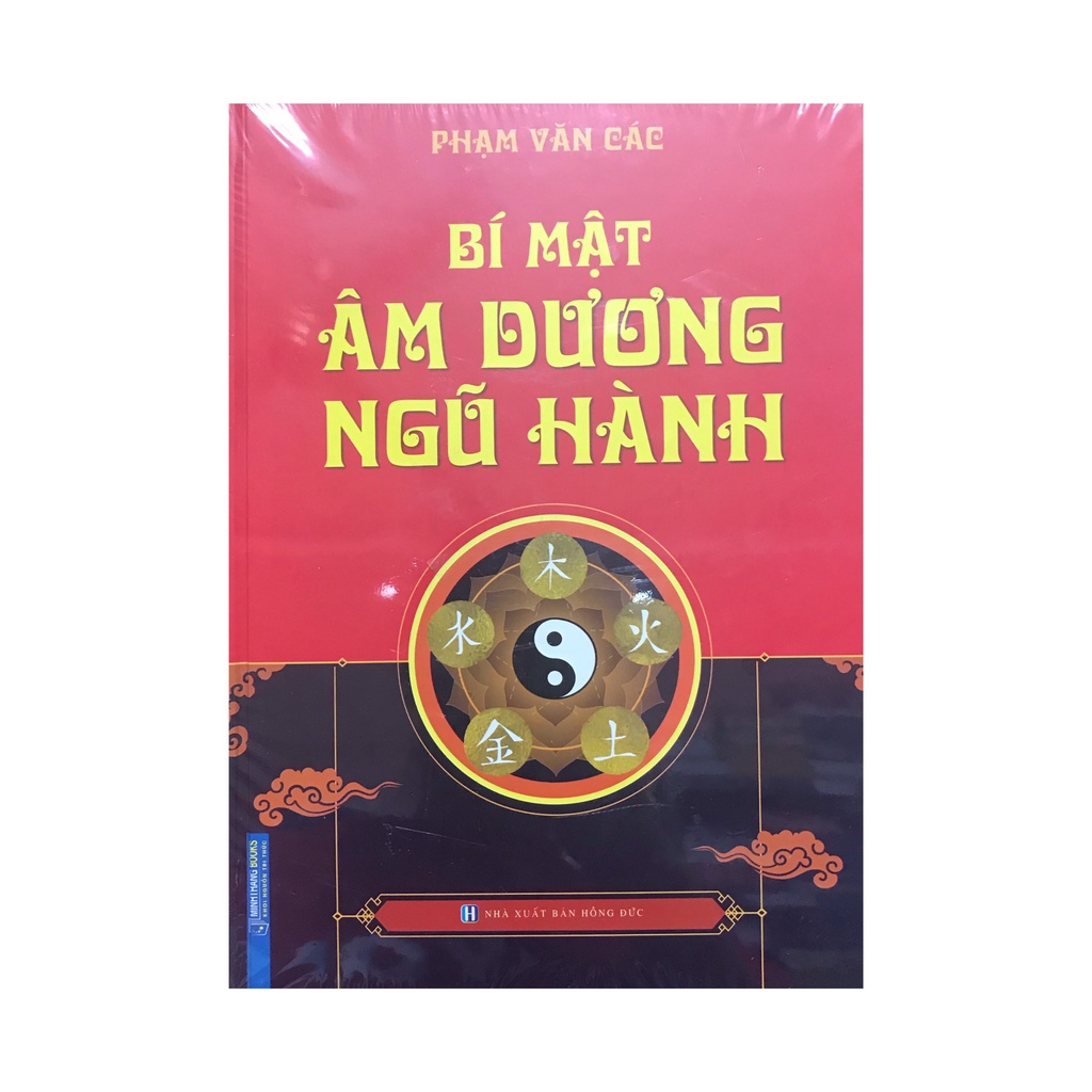 Sách - Bí mật âm dương ngũ hành ( Minh thắng )