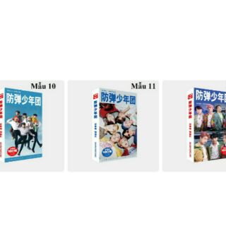 Postcard BTS ( mẫu mới nhất 2019)