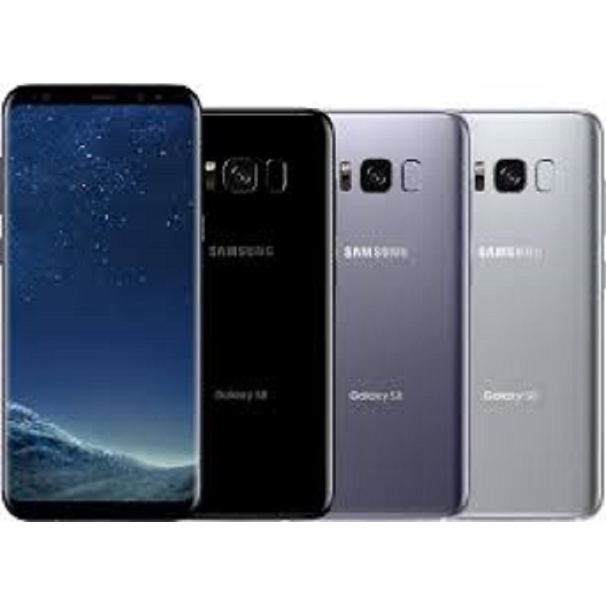 Điện thoại Samsung Galaxy S8 Plus 2sim Chính Hãng, Màn hình: Super AMOLED, 6.2", Quad HD+, Chiến Game nặng mượt - BNN 01