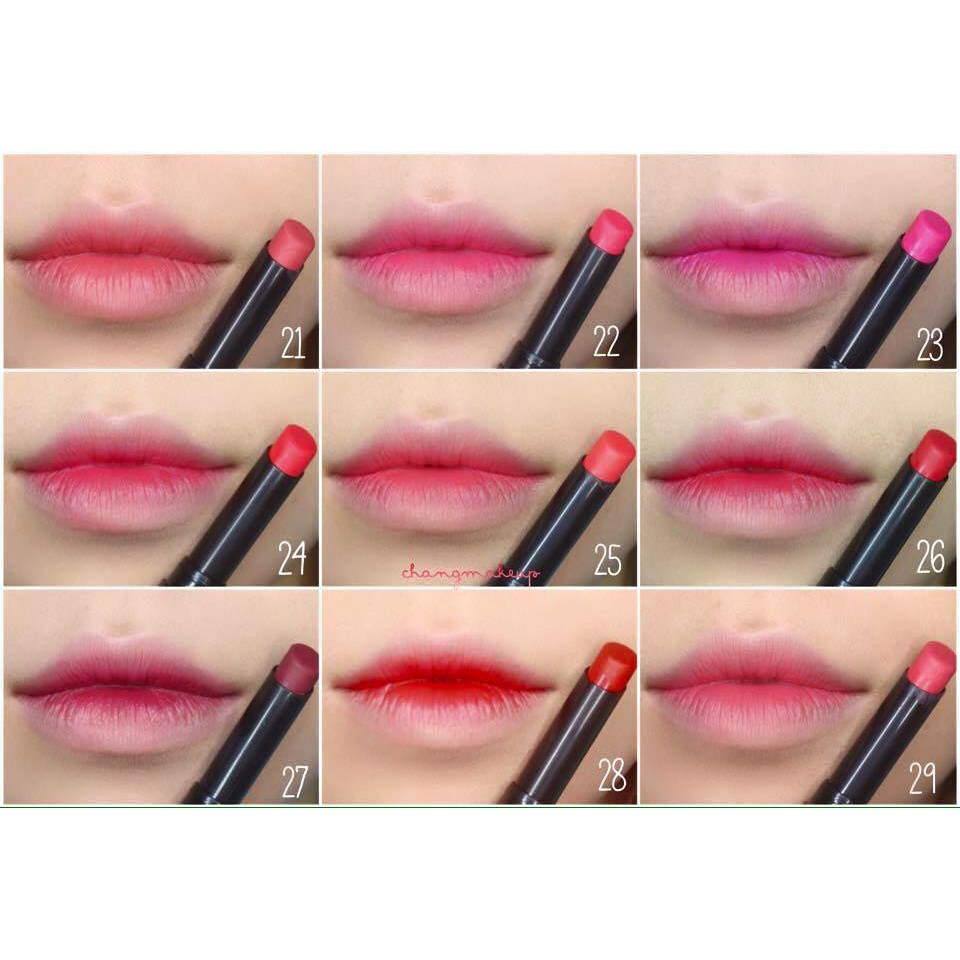 SON HD Longwear Lipstick Ecole