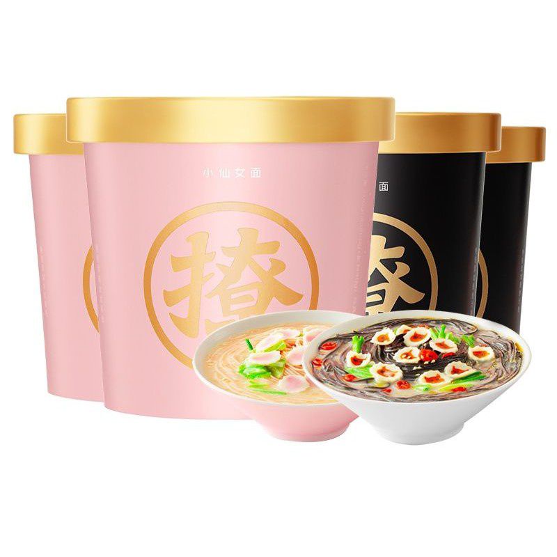 💥HOT💥Mì RAMEN Thiên Thần - Ác Quỷ Sợi Mì Không Chiên Ít Calo💥 | BigBuy360 - bigbuy360.vn
