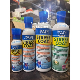 API STRESS COAT-THẦN DƯỢC DÀNH CHO CÁ CẢNH